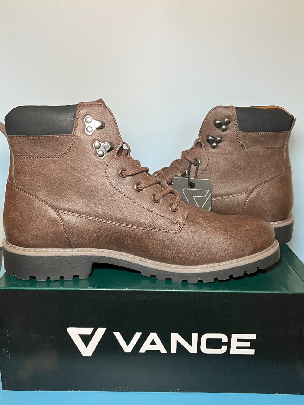 Vance Co. Men's Rogue Ankle Boot - Size 11.5 RETAIL $90